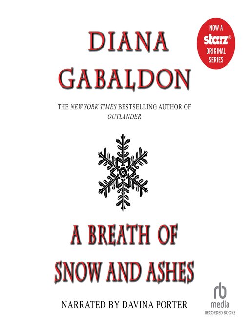 Title details for A Breath of Snow and Ashes by Diana Gabaldon - Available